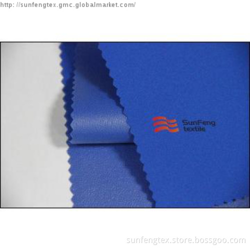Mechanical Elastic Polyester Pongee FD